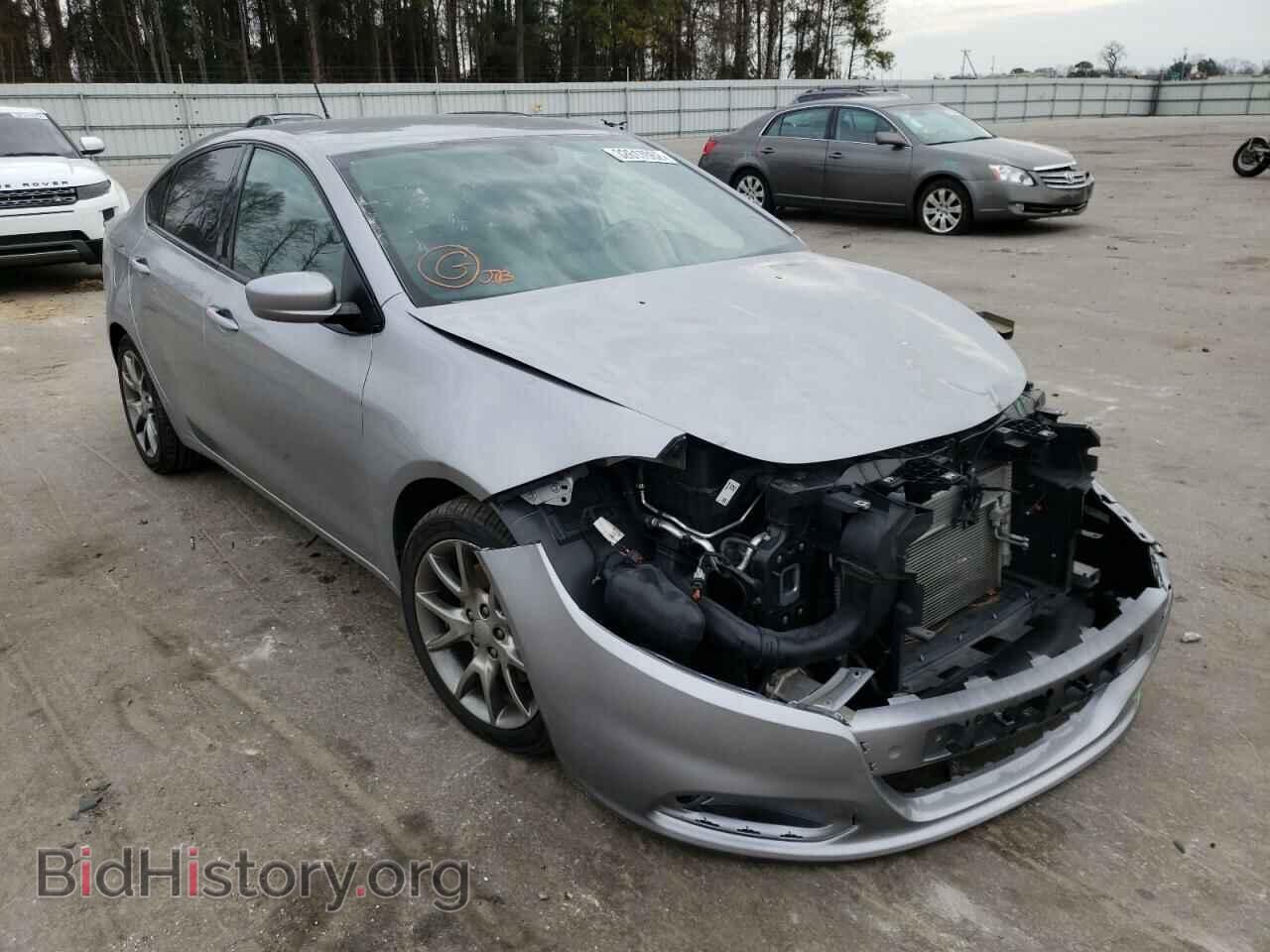 Фотография 1C3CDFBB6FD173708 - DODGE DART 2015