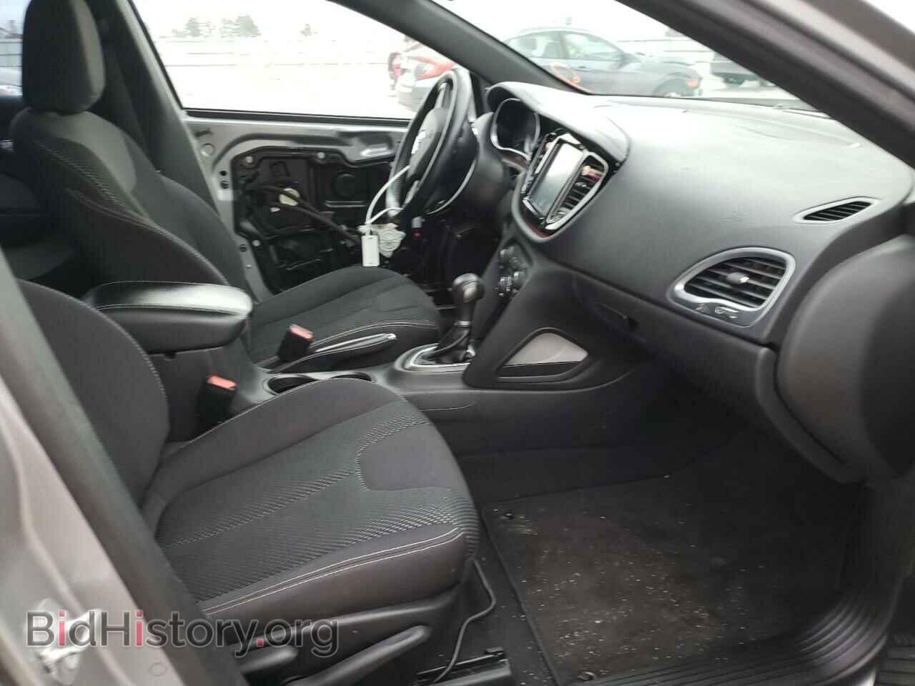 2015 DODGE DART - VIN: 1C3CDFBB6FD173708 - Фото 5