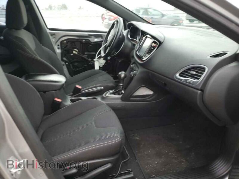 2015 Dodge DART (VIN 1C3CDFBB6FD173708) — photo 5 of 10
