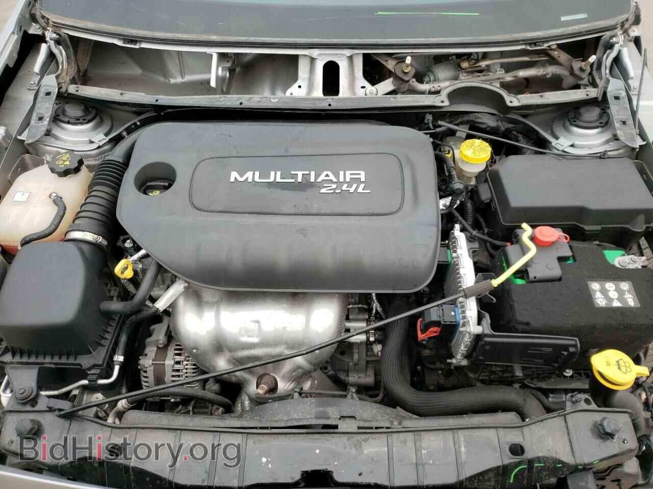 2015 DODGE DART - VIN: 1C3CDFBB6FD173708 - Фото 7