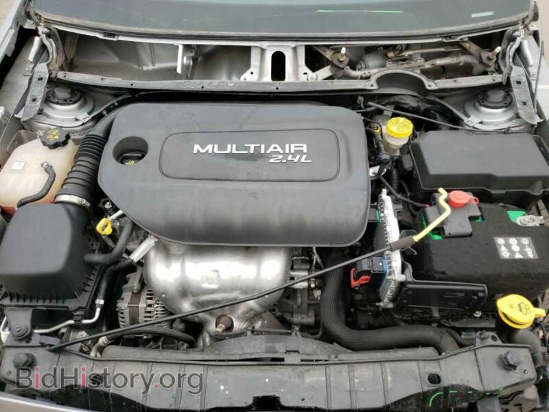 2015 Dodge DART (VIN 1C3CDFBB6FD173708) — photo 7 of 10