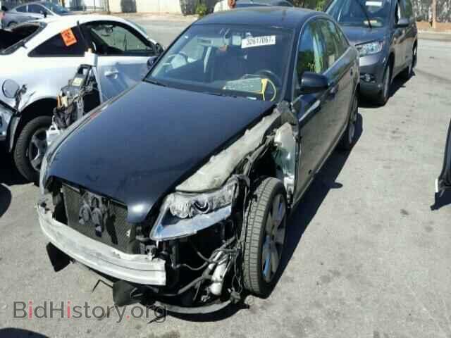 2007 AUDI A6 - VIN: WAUAH74F67N083254 - Фото 2