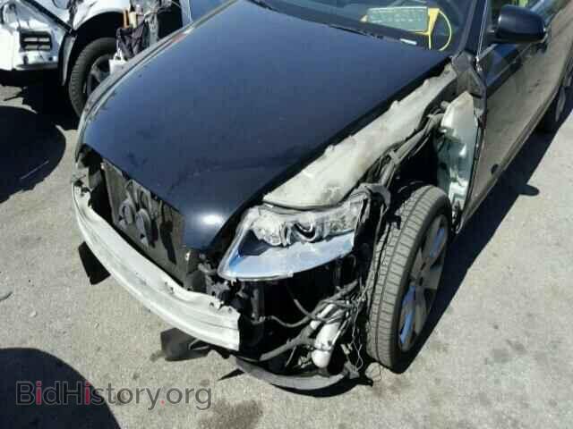 2007 AUDI A6 - VIN: WAUAH74F67N083254 - Фото 9
