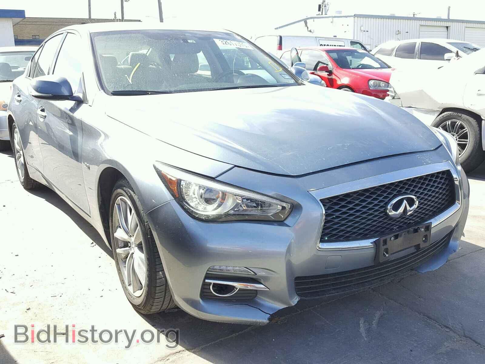 Фотография JN1EV7AP9HM738964 - INFINITI Q50 2017