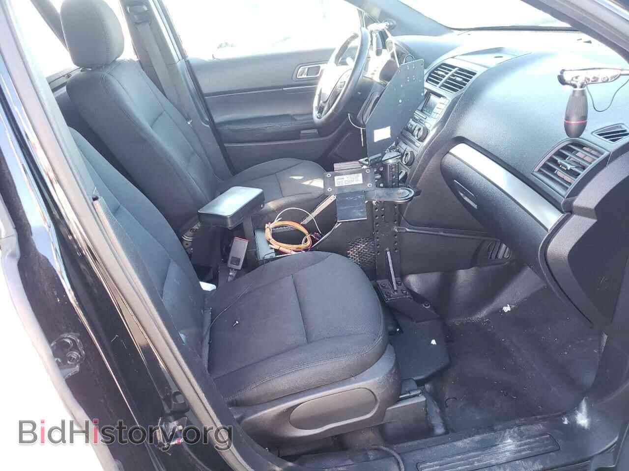 2018 FORD EXPLORER - VIN: 1FM5K8AR3JGA72441 - Photo 5