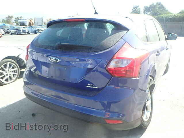 2012 FORD FOCUS - VIN: 1FAHP3M22CL445182 - Фото 4