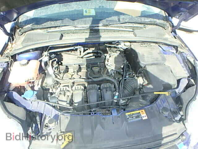 2012 FORD FOCUS - VIN: 1FAHP3M22CL445182 - Фото 7