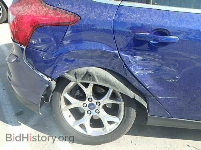 2012 FORD FOCUS - VIN: 1FAHP3M22CL445182 - Фото 9