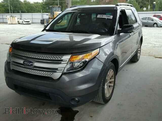 2013 Ford EXPLORER (VIN 1FM5K7D85DGA31908) — фото 2 из 10