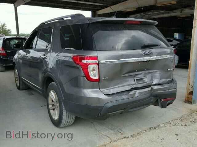2013 FORD EXPLORER - VIN: 1FM5K7D85DGA31908 - Фото 3
