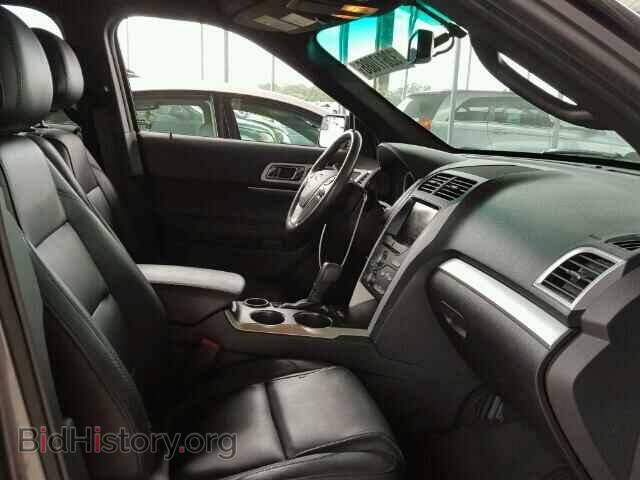 2013 FORD EXPLORER - VIN: 1FM5K7D85DGA31908 - Фото 5