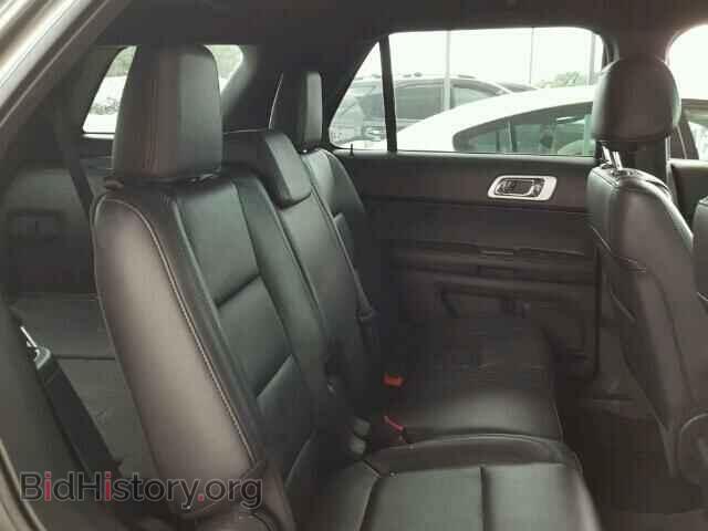 2013 FORD EXPLORER - VIN: 1FM5K7D85DGA31908 - Фото 6