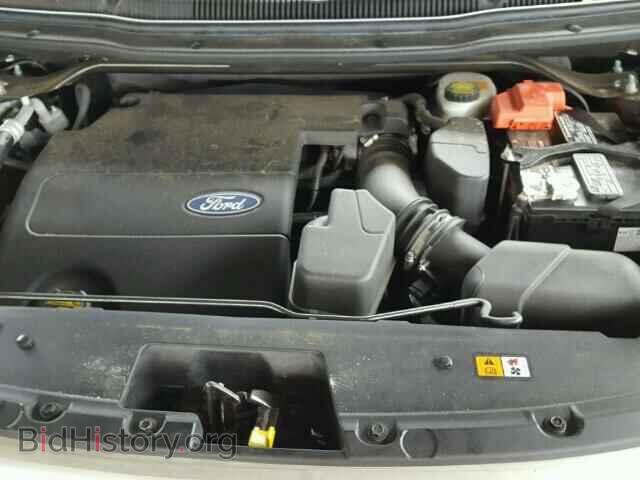 2013 FORD EXPLORER - VIN: 1FM5K7D85DGA31908 - Фото 7