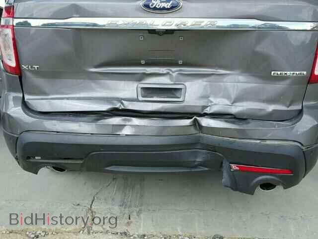 2013 FORD EXPLORER - VIN: 1FM5K7D85DGA31908 - Фото 9