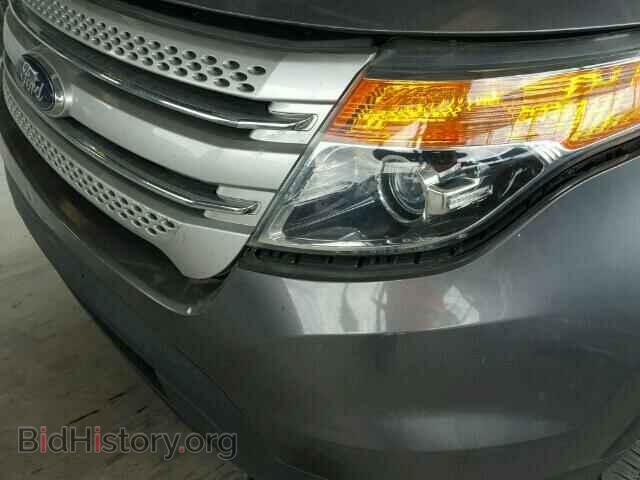 2013 FORD EXPLORER - VIN: 1FM5K7D85DGA31908 - Фото 10