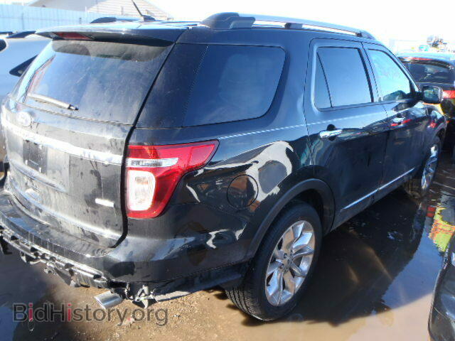 2014 FORD EXPLORER - VIN: 1FM5K8D81EGA73628 - Photo 4