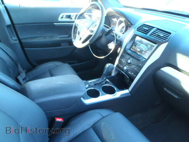 2014 FORD EXPLORER - VIN: 1FM5K8D81EGA73628 - Photo 5