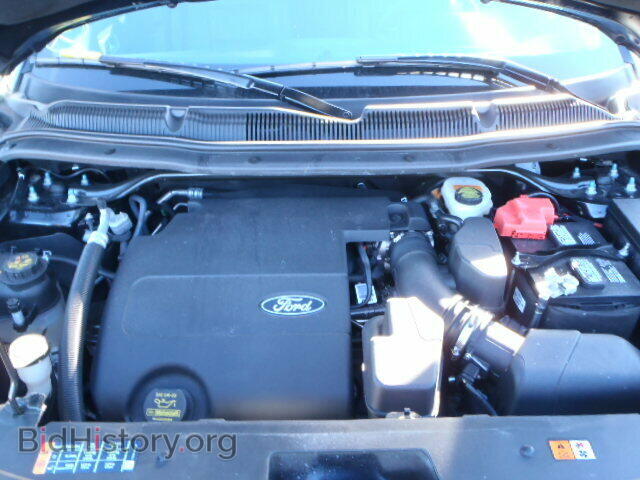 2014 FORD EXPLORER - VIN: 1FM5K8D81EGA73628 - Photo 7