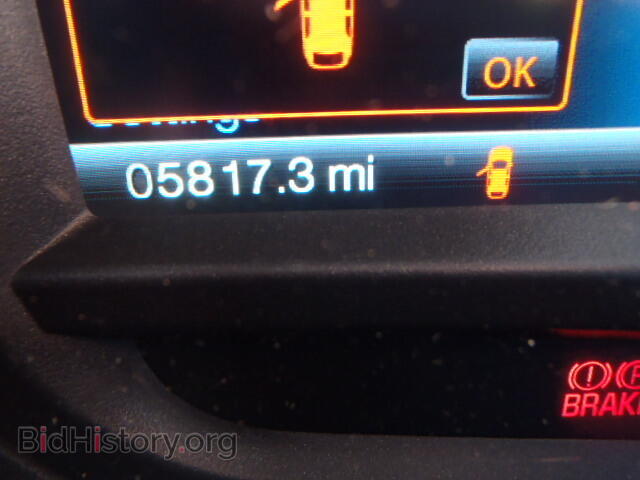 2014 FORD EXPLORER - VIN: 1FM5K8D81EGA73628 - Photo 8