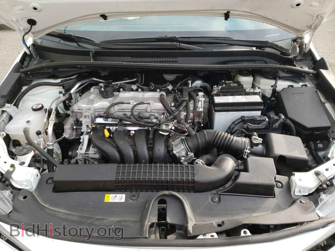 2021 TOYOTA COROLLA - VIN: 5YFEPMAE9MP249508 - Фото 7