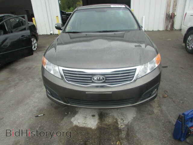 2010 KIA OPTIMA - VIN: KNAGH4A88A5452606 - Фото 9