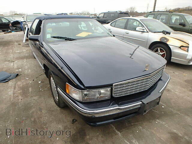 Фотография 1G6KD52Y1TU299964 - CADILLAC DEVILLE 1996