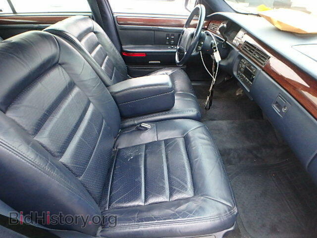 1996 CADILLAC DEVILLE - VIN: 1G6KD52Y1TU299964 - Фото 5