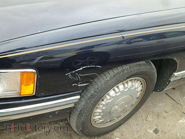 1996 CADILLAC DEVILLE - VIN: 1G6KD52Y1TU299964 - Фото 9