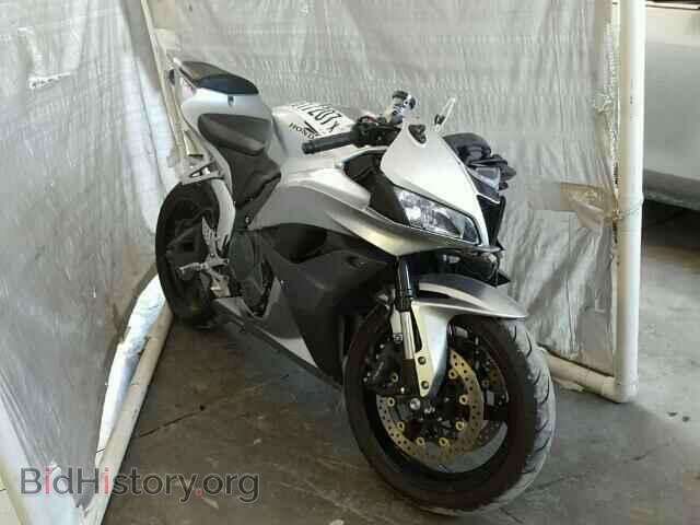 Photo JH2PC40038M104541 - HONDA CBR CYCLE 2008