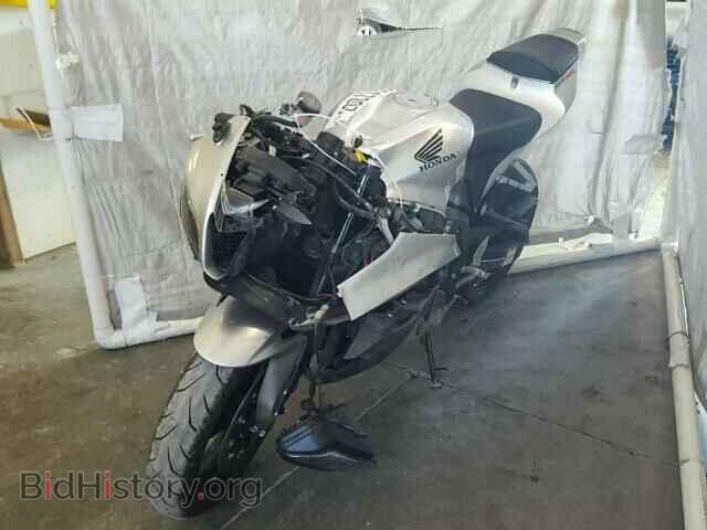 2008 HONDA CBR CYCLE - VIN: JH2PC40038M104541 - Фото 2