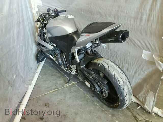 2008 HONDA CBR CYCLE - VIN: JH2PC40038M104541 - Фото 3