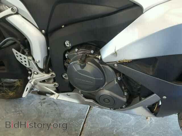 2008 HONDA CBR CYCLE - VIN: JH2PC40038M104541 - Фото 7