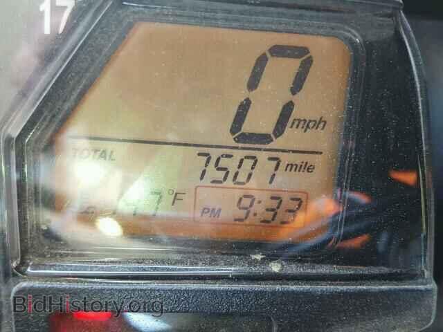 2008 HONDA CBR CYCLE - VIN: JH2PC40038M104541 - Фото 8