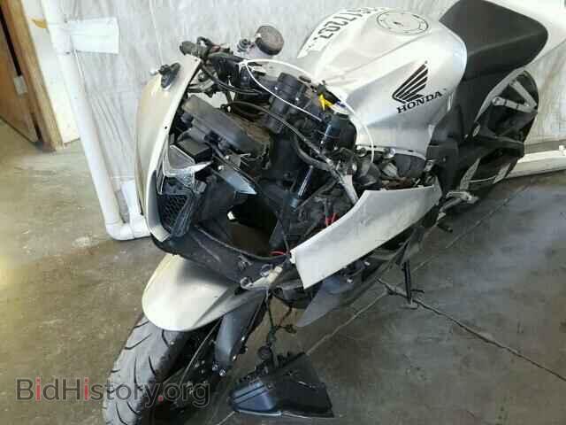 2008 HONDA CBR CYCLE - VIN: JH2PC40038M104541 - Фото 9