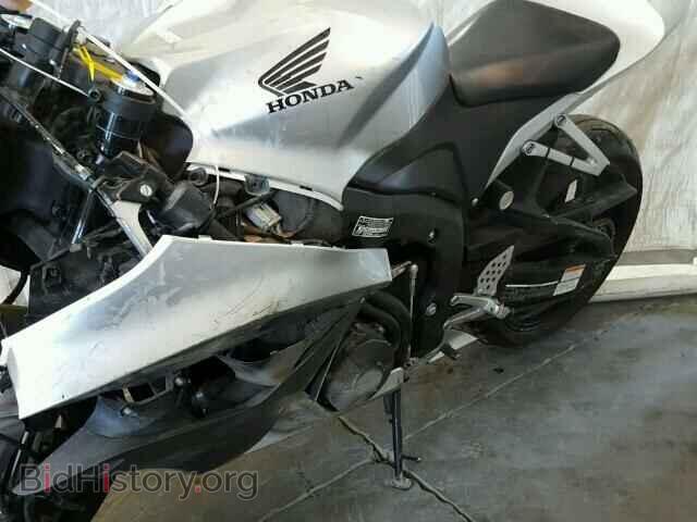 2008 HONDA CBR CYCLE - VIN: JH2PC40038M104541 - Фото 10