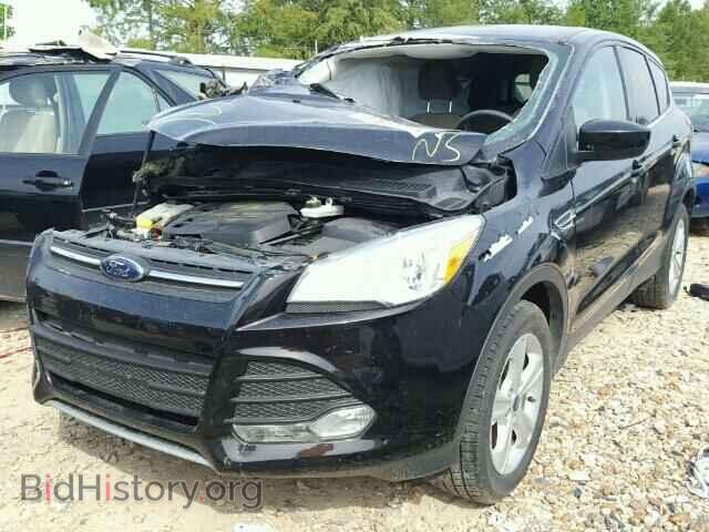 2013 FORD ESCAPE - VIN: 1FMCU0GX6DUD09342 - Photo 2