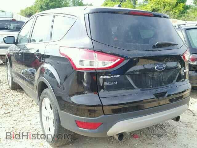 2013 FORD ESCAPE - VIN: 1FMCU0GX6DUD09342 - Photo 3