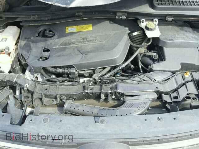 2013 FORD ESCAPE - VIN: 1FMCU0GX6DUD09342 - Photo 7