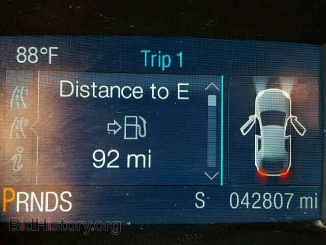 2013 FORD ESCAPE - VIN: 1FMCU0GX6DUD09342 - Photo 8