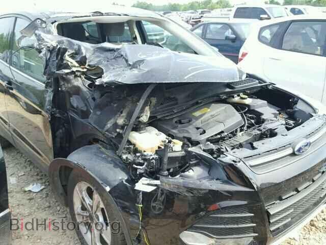 2013 FORD ESCAPE - VIN: 1FMCU0GX6DUD09342 - Photo 9