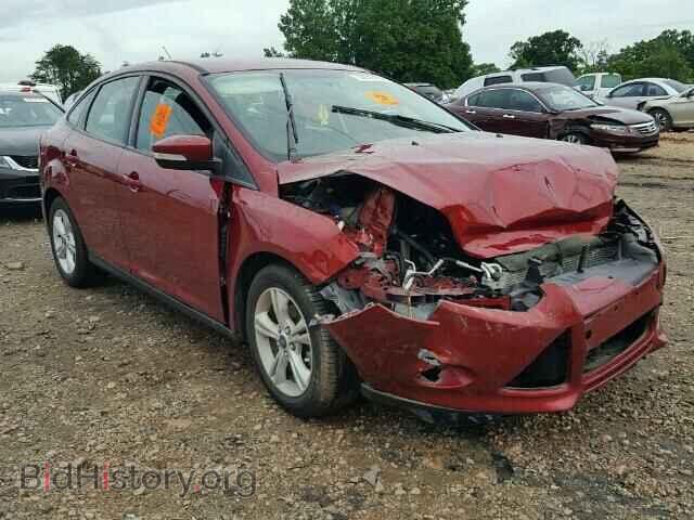 Photo 1FADP3F27EL425329 - FORD FOCUS 2014
