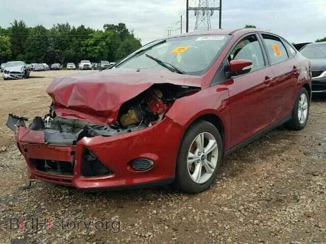 2014 FORD FOCUS - VIN: 1FADP3F27EL425329 - Photo 2