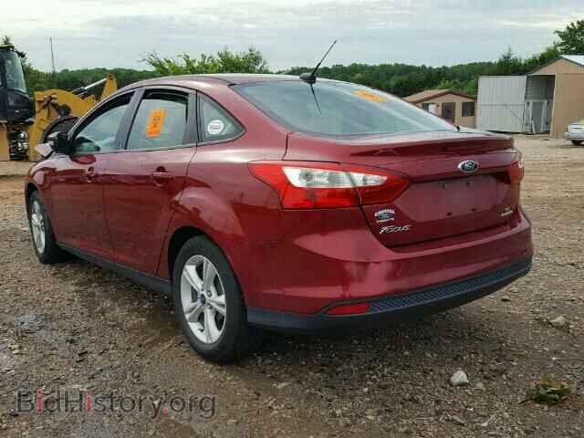 2014 FORD FOCUS - VIN: 1FADP3F27EL425329 - Photo 3
