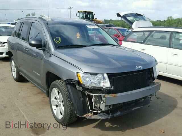 Photo 1J4NF1FB7BD201791 - JEEP COMPASS 2011
