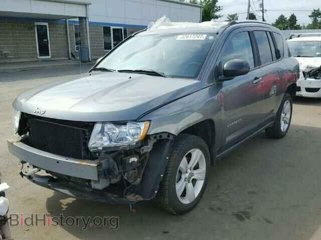 2011 JEEP COMPASS - VIN: 1J4NF1FB7BD201791 - Photo 2