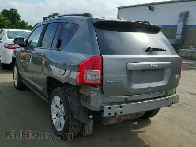 2011 JEEP COMPASS - VIN: 1J4NF1FB7BD201791 - Photo 3
