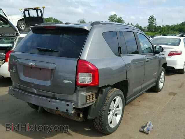 2011 JEEP COMPASS - VIN: 1J4NF1FB7BD201791 - Photo 4