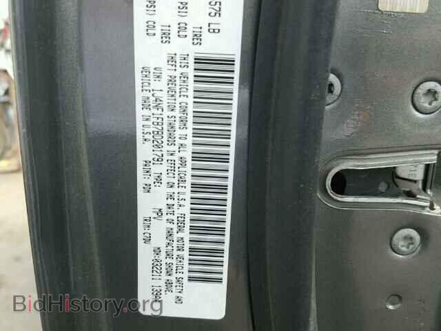 2011 JEEP COMPASS - VIN: 1J4NF1FB7BD201791 - Photo 10