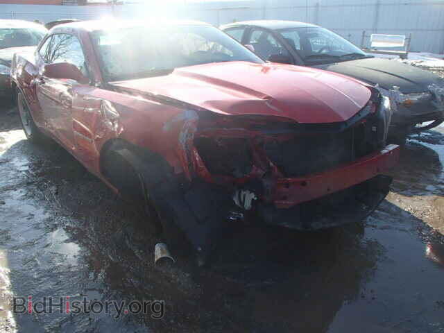 Photo 2G1FA1E33C9131801 - CHEVROLET CAMARO 2012