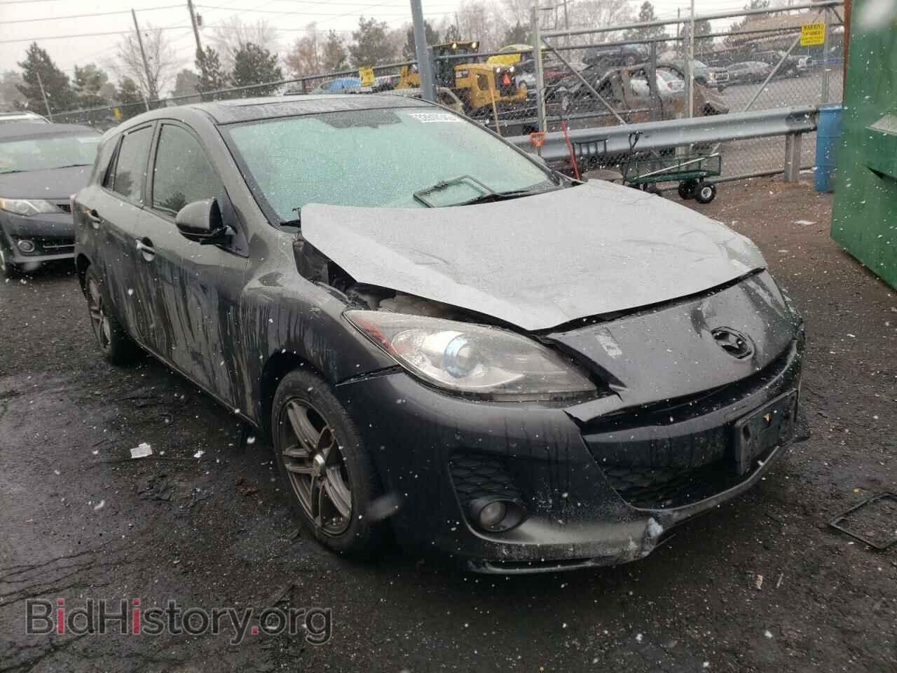 Фотография JM1BL1MP6D1778736 - MAZDA 3 2013